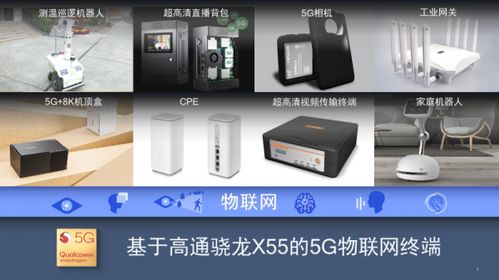 高通5G基帶技術賦能物聯網，驅動智慧工廠等多元應用場景落地